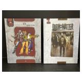 Urban Arcana and Dark Matter Books