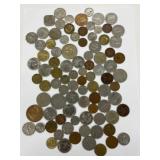 Caribbean Countries Coins - See List In Pictures
