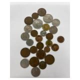 World Coins - See List In Pictures