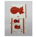 Canada, Sc # 1724b, Sumo Canada, Souvenir
