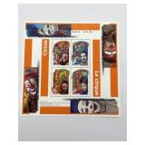 Canada, Sc # 1760b, The Circus, Souvenir