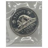 1999 Cdn Nickel