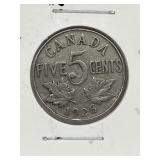 1926-ng Cdn Nickel