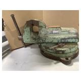 FPU Bench Vise - Made in Poland