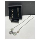 Lia Sophia Pendant Necklace  And Nic & Syd