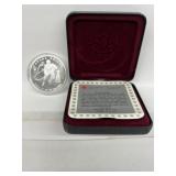 1993 Cdn Silver Dollar - Proof