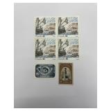 Mint Stamps Assorted