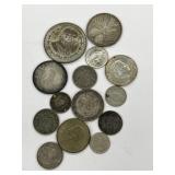 Silver World Coins