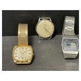Man's Swiss Wittnauer Watch Company Wrist Watch