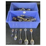 Assorted Collector Spoons