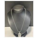 Sterling 925 Silver Ancient Egyptian Goddess