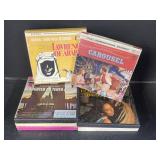 6 Vintage Soundtracks on Reel to Reel - Lawrence