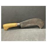 Fussellï¿½s Improved Billhook Knife
