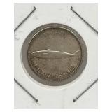 1967 Cdn Silver 10 Cent