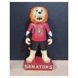 NHL Mascot Statue - Ottawa Senators Sparty 12 ' T