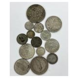 Silver World Coins