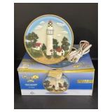 Decorative Lighthouse Lamp