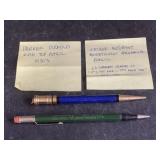 1930ï¿½s Parker Duofold Ring Top Pencil and