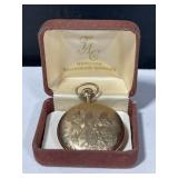 American Waltham Watch Company Closed Case