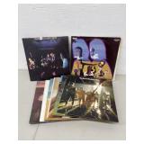 14 Record Albums - Janis Joplin, CSNY,