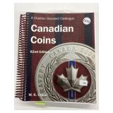 Charlton Cdn Coins Book - 62nd Edition