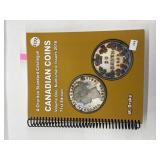 Chartlon Cdn Coins Book-71st Edition