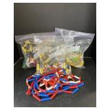 Plastic Skipping Ropes - short, double dutch etc.