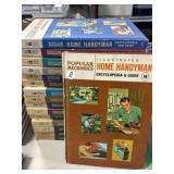 Popular Mechanics Home Handyman Encyclopedia and