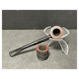 Brilon 70 Smoker's Pipe Made In Sweden