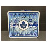 Toronto Maple Leafs Metal Lunchbox