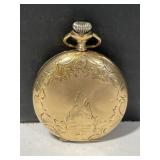 Elgin National Watch Company Grade 235 Closed