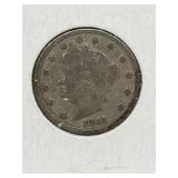 1911 U S A 5 Cents
