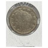 1905 U S A 5 Cent