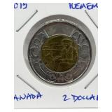 2015 Cdn $2 - Remember