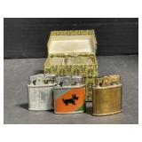 3 Vintage Lighters