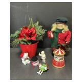 Assorted Christmas Items