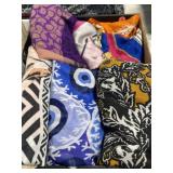 6 Scarves & Shawls