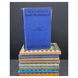 9 Thornton W. Burgess Books