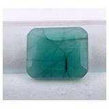 $4,600 Appraisal - 6.63 ct Cert. Brazilian