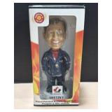 Gretzky Hand Painted Bobble Head Doll