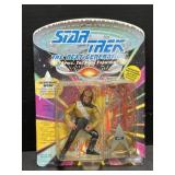 Star Trek The Next Generation Lieutenant Worf
