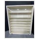 Display Cabinet 24 X 29.5 '