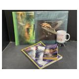 Star Trek Collectables - Mug, Book, Magazine,