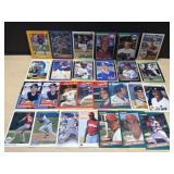 1988 Score Baseball Cards