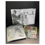 Spycraft Books & Accessories