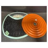 Vintage Personal Scale, Waist Twister