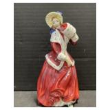 Royal Doulton Figurine - Christmas Morn HN1992
