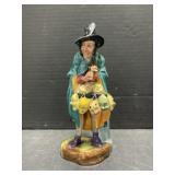 Royal Doulton Figurine - The Mask Seller HN2103