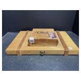 Churchill Cigar Box, Puros Indios Cigar Box