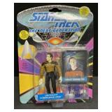 Star Trek The Next Generation Lieutenant